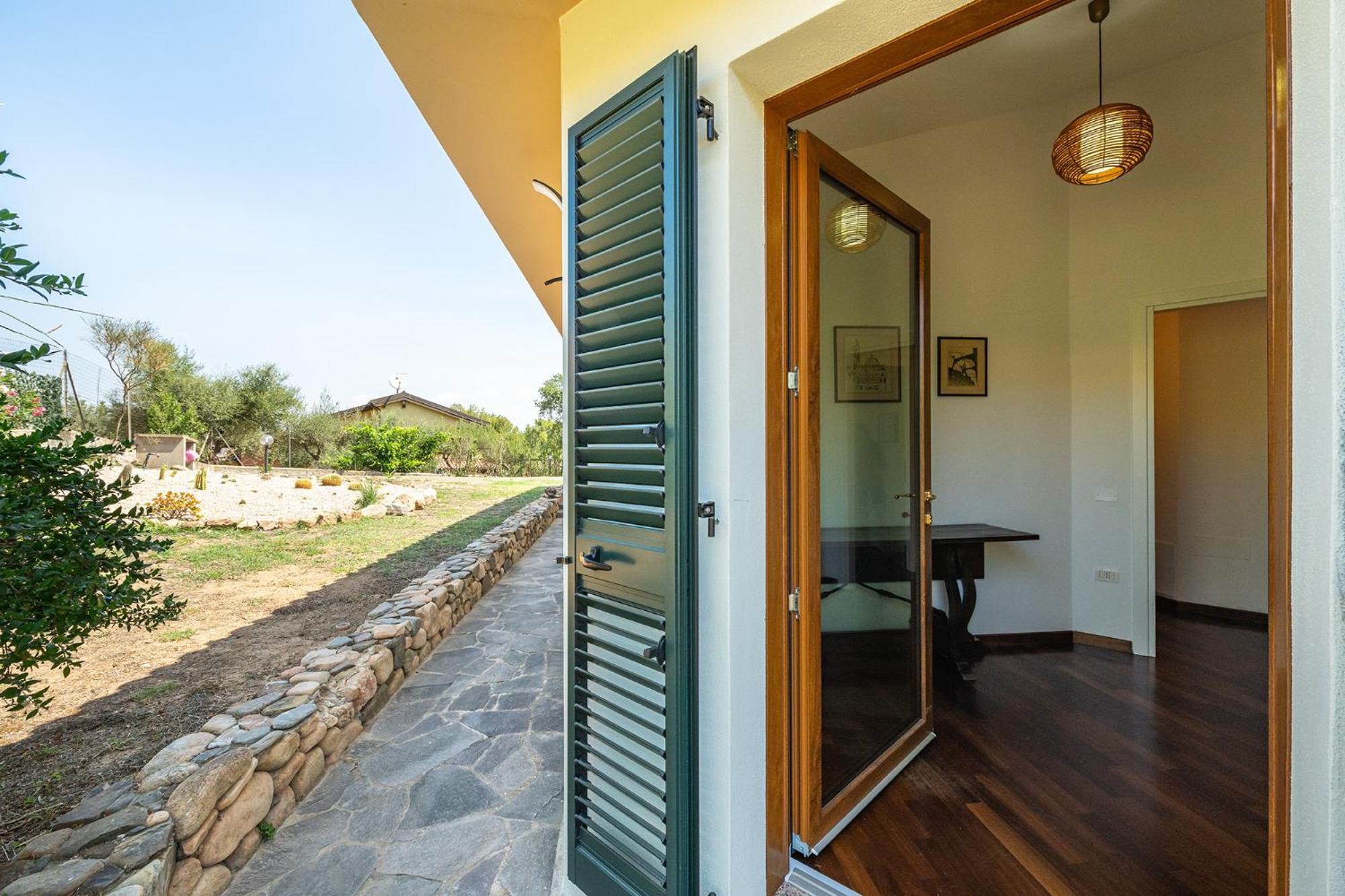 Casa Pilato Hotel Poggio dei Pini Luaran gambar