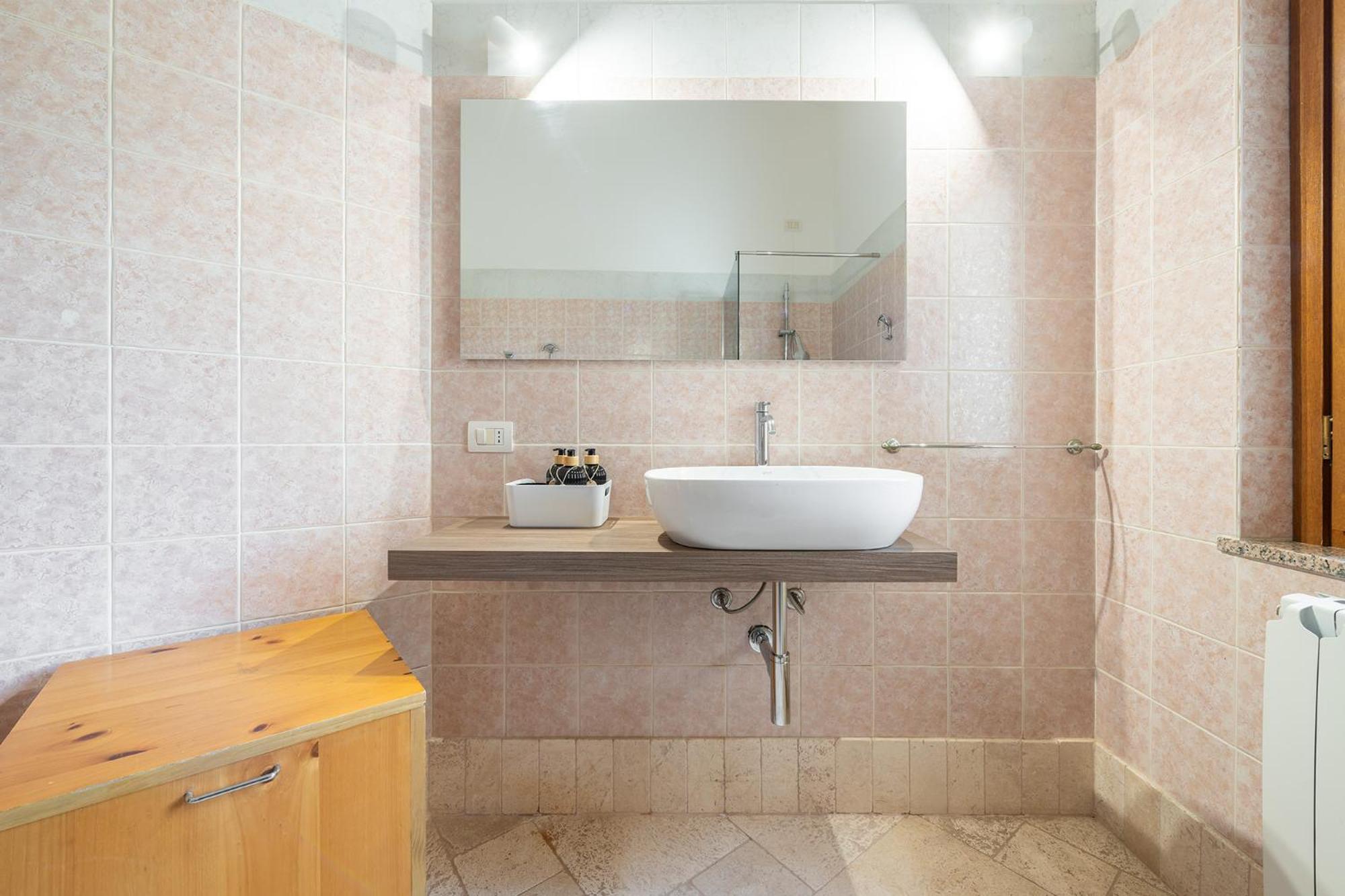 Casa Pilato Hotel Poggio dei Pini Luaran gambar