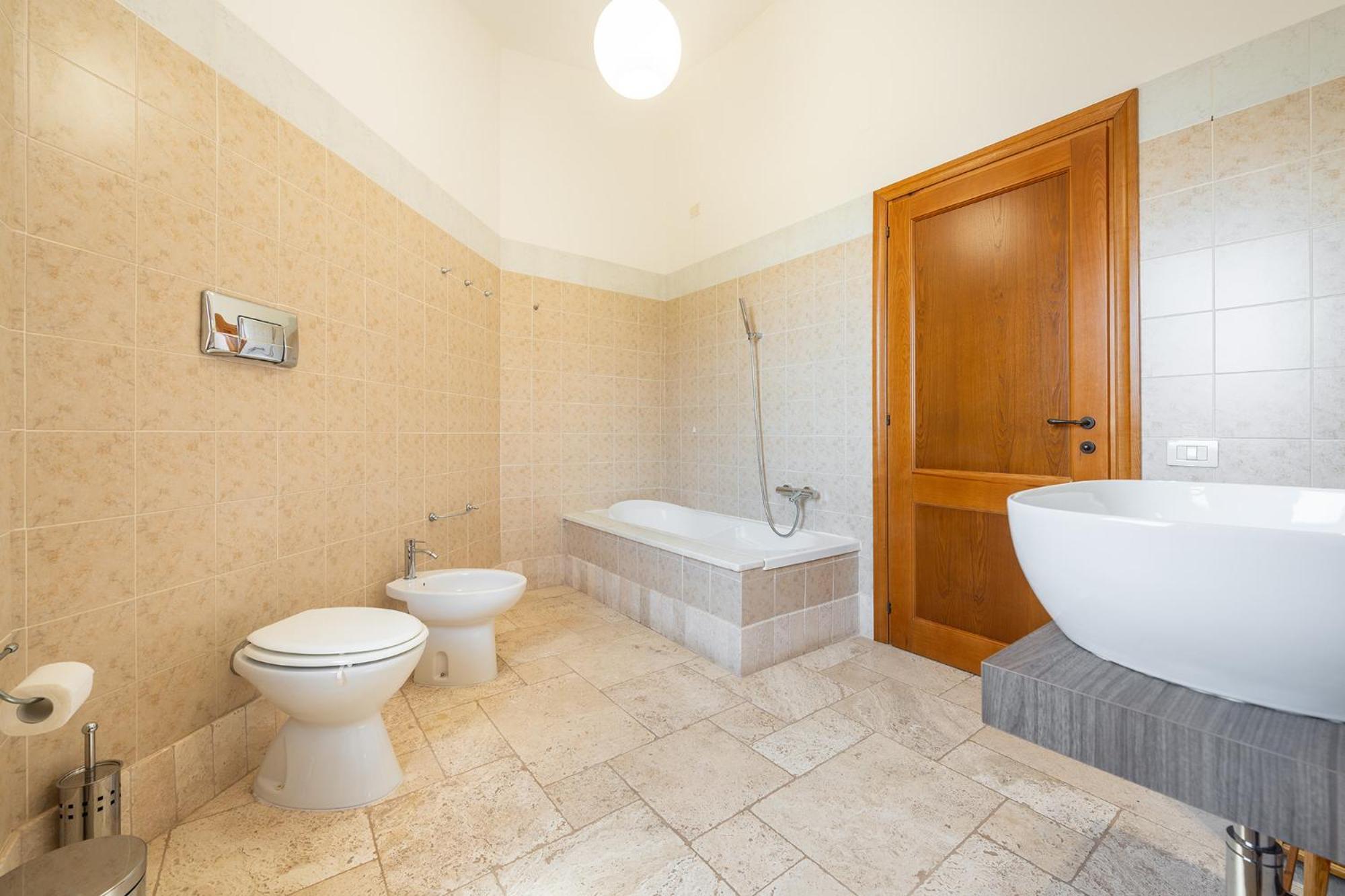 Casa Pilato Hotel Poggio dei Pini Luaran gambar