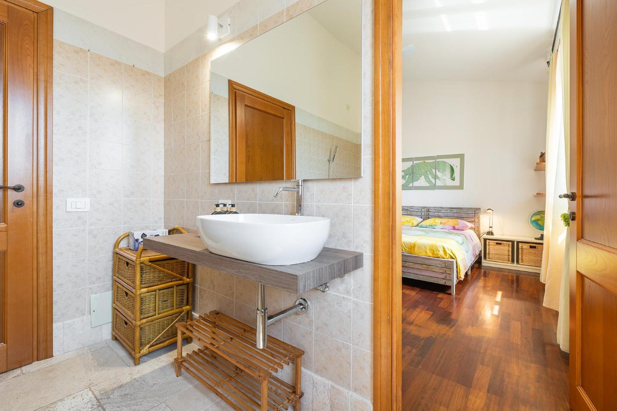 Casa Pilato Hotel Poggio dei Pini Luaran gambar