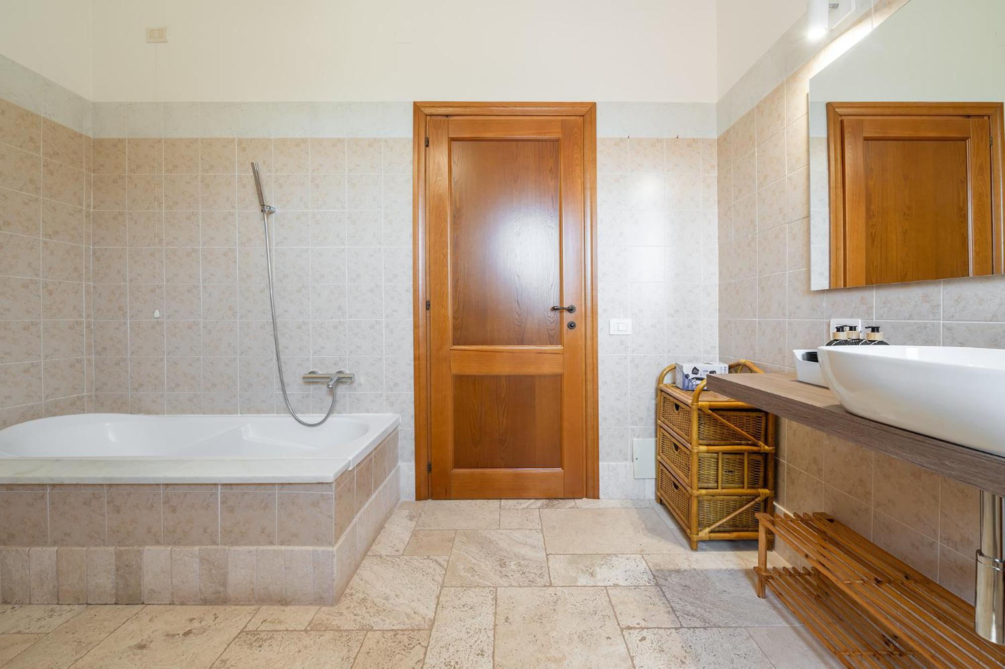 Casa Pilato Hotel Poggio dei Pini Luaran gambar