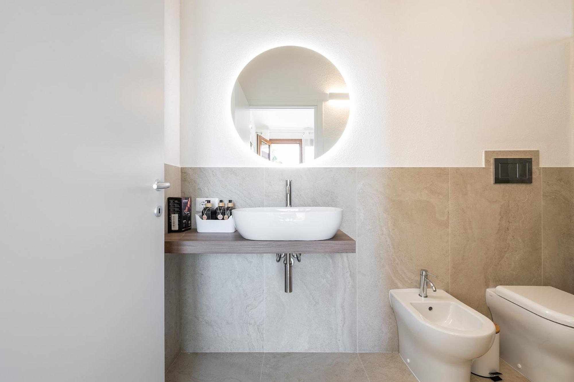 Casa Pilato Hotel Poggio dei Pini Luaran gambar