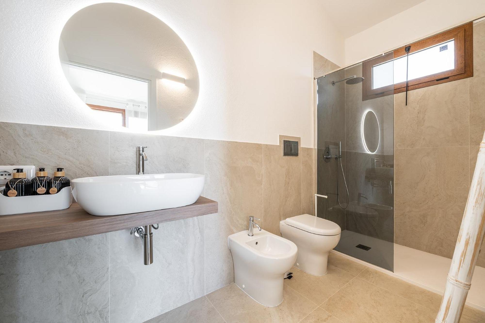 Casa Pilato Hotel Poggio dei Pini Luaran gambar