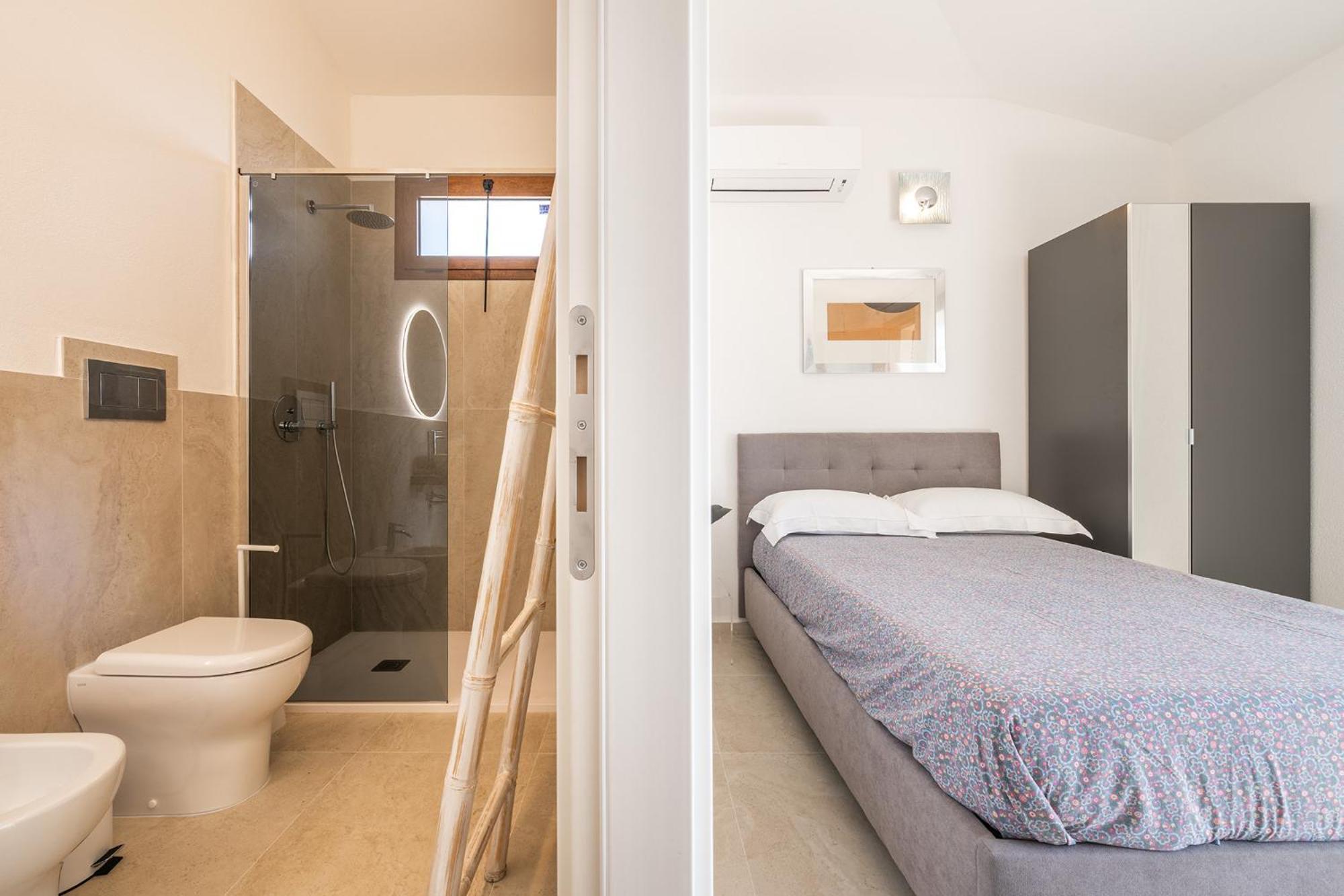 Casa Pilato Hotel Poggio dei Pini Luaran gambar
