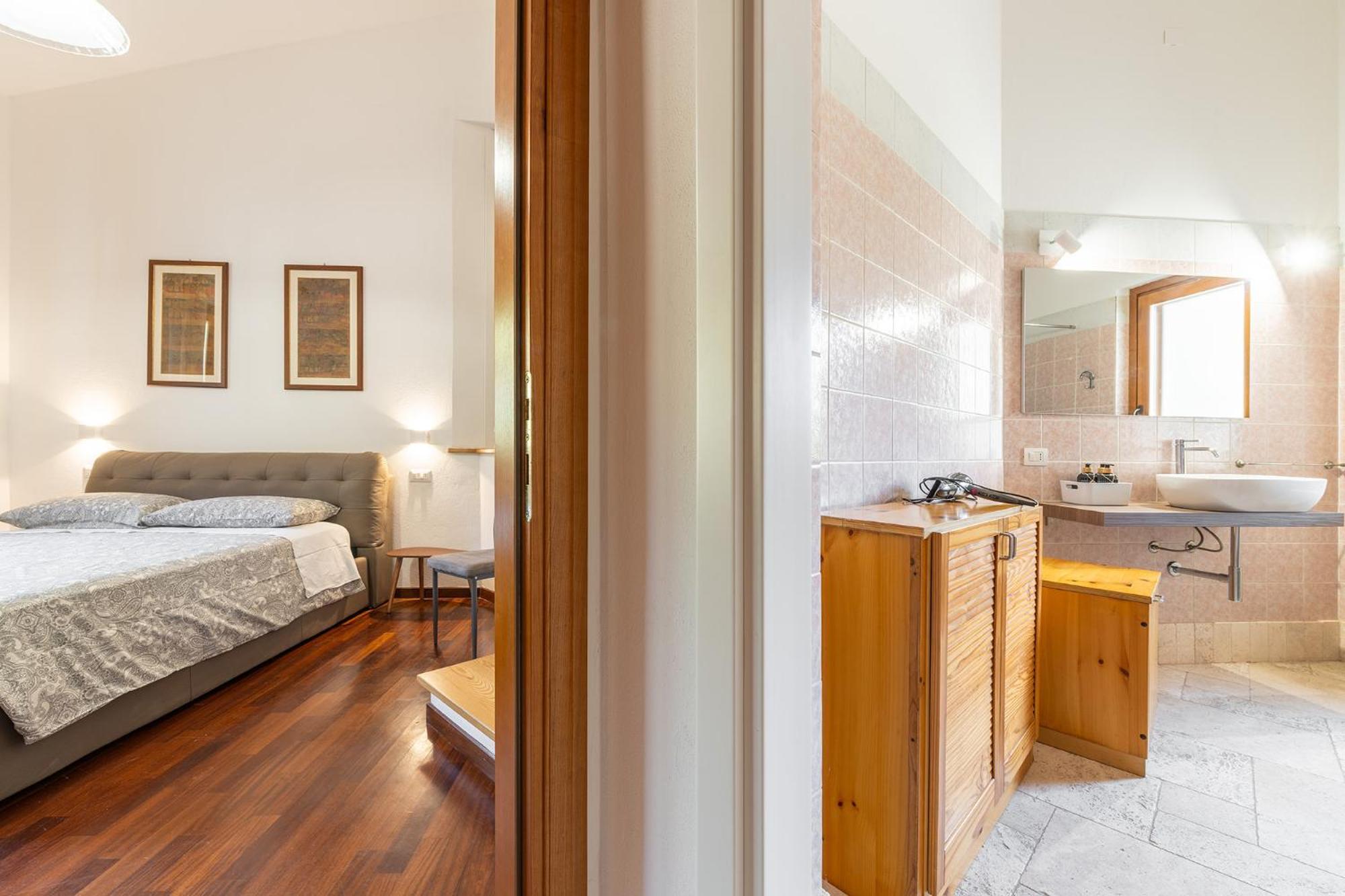 Casa Pilato Hotel Poggio dei Pini Luaran gambar