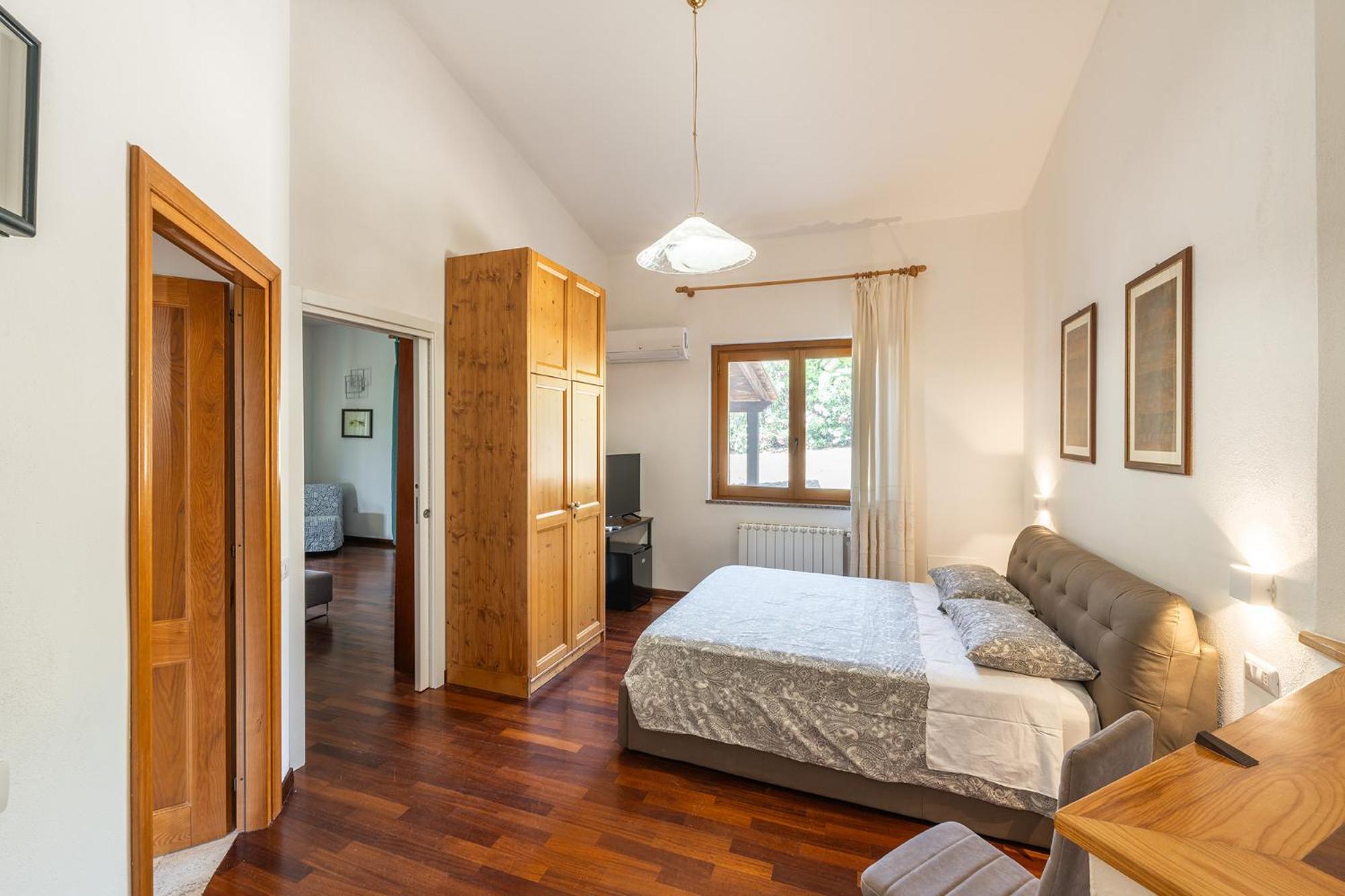 Casa Pilato Hotel Poggio dei Pini Luaran gambar