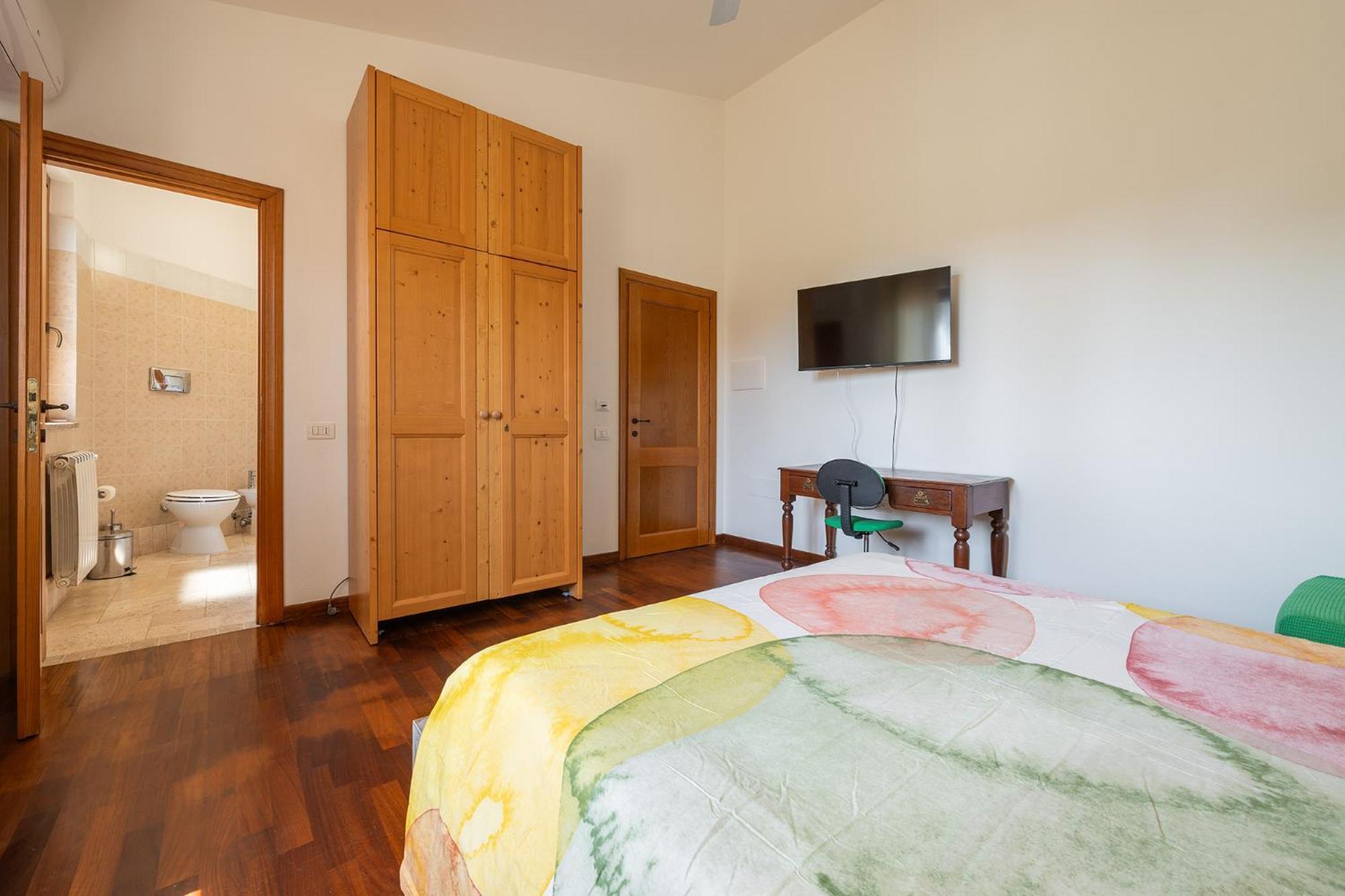Casa Pilato Hotel Poggio dei Pini Luaran gambar