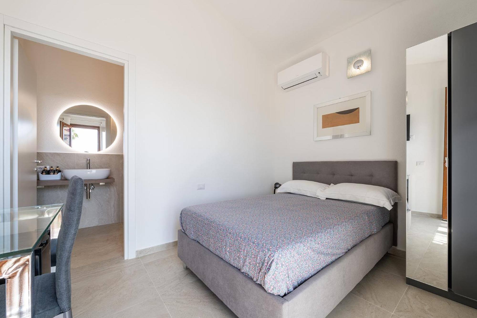 Casa Pilato Hotel Poggio dei Pini Luaran gambar
