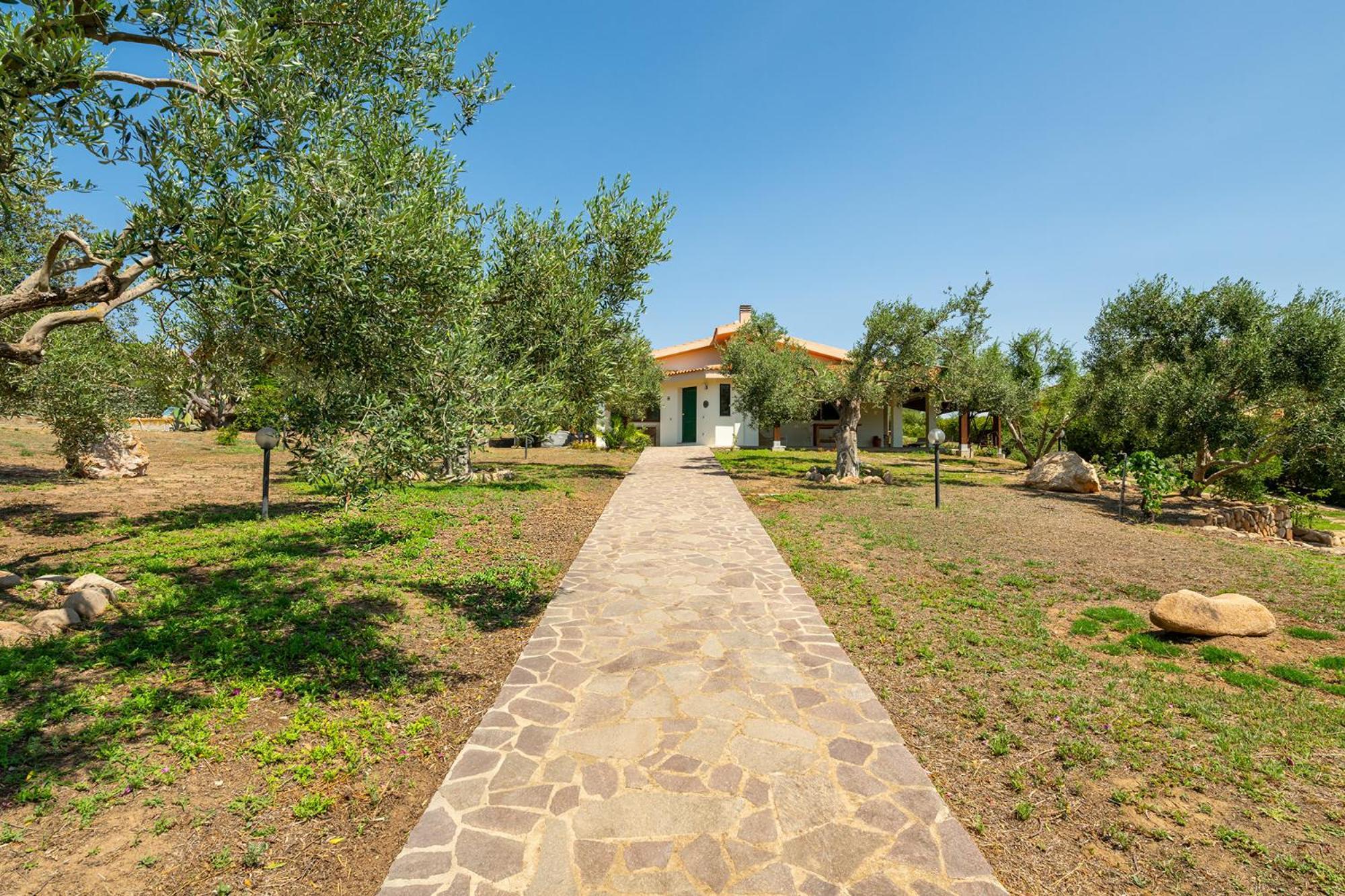 Casa Pilato Hotel Poggio dei Pini Luaran gambar