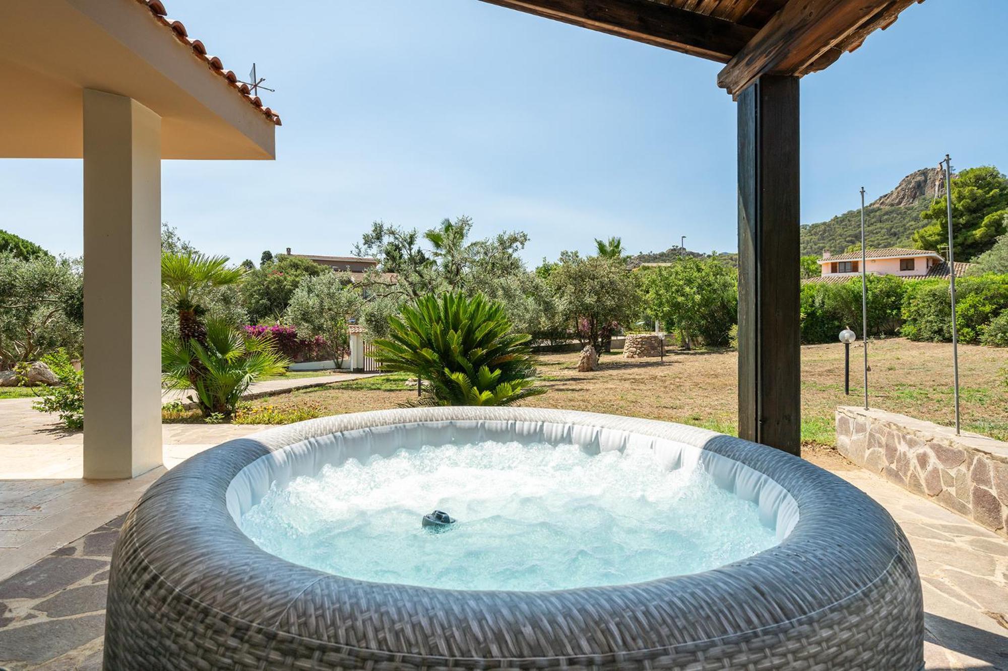 Casa Pilato Hotel Poggio dei Pini Luaran gambar