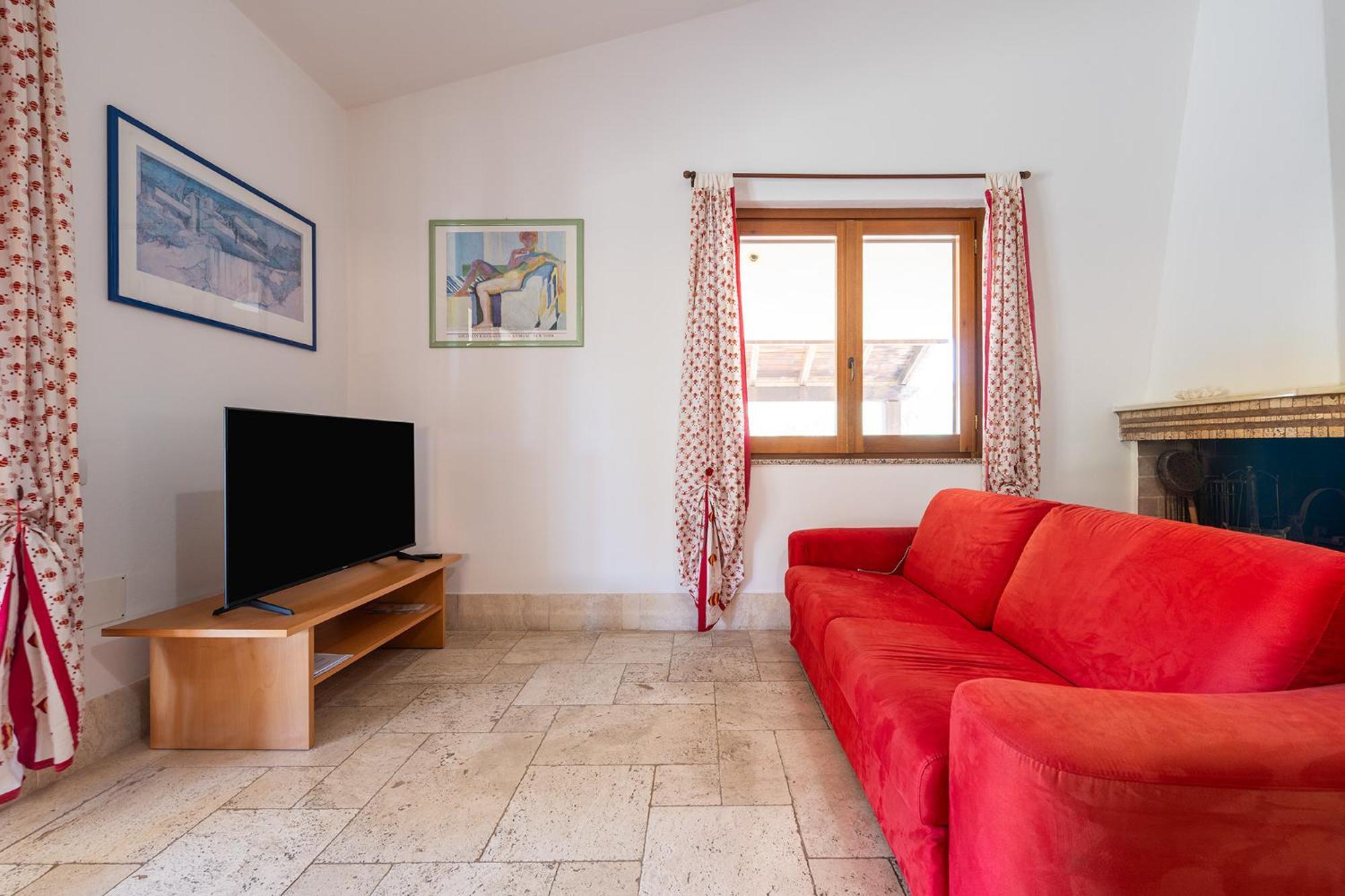 Casa Pilato Hotel Poggio dei Pini Luaran gambar