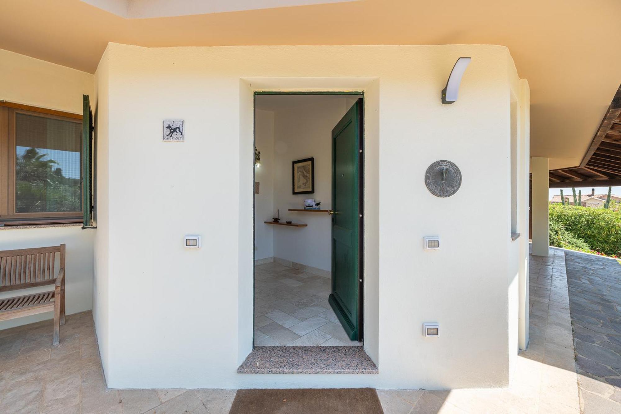Casa Pilato Hotel Poggio dei Pini Luaran gambar
