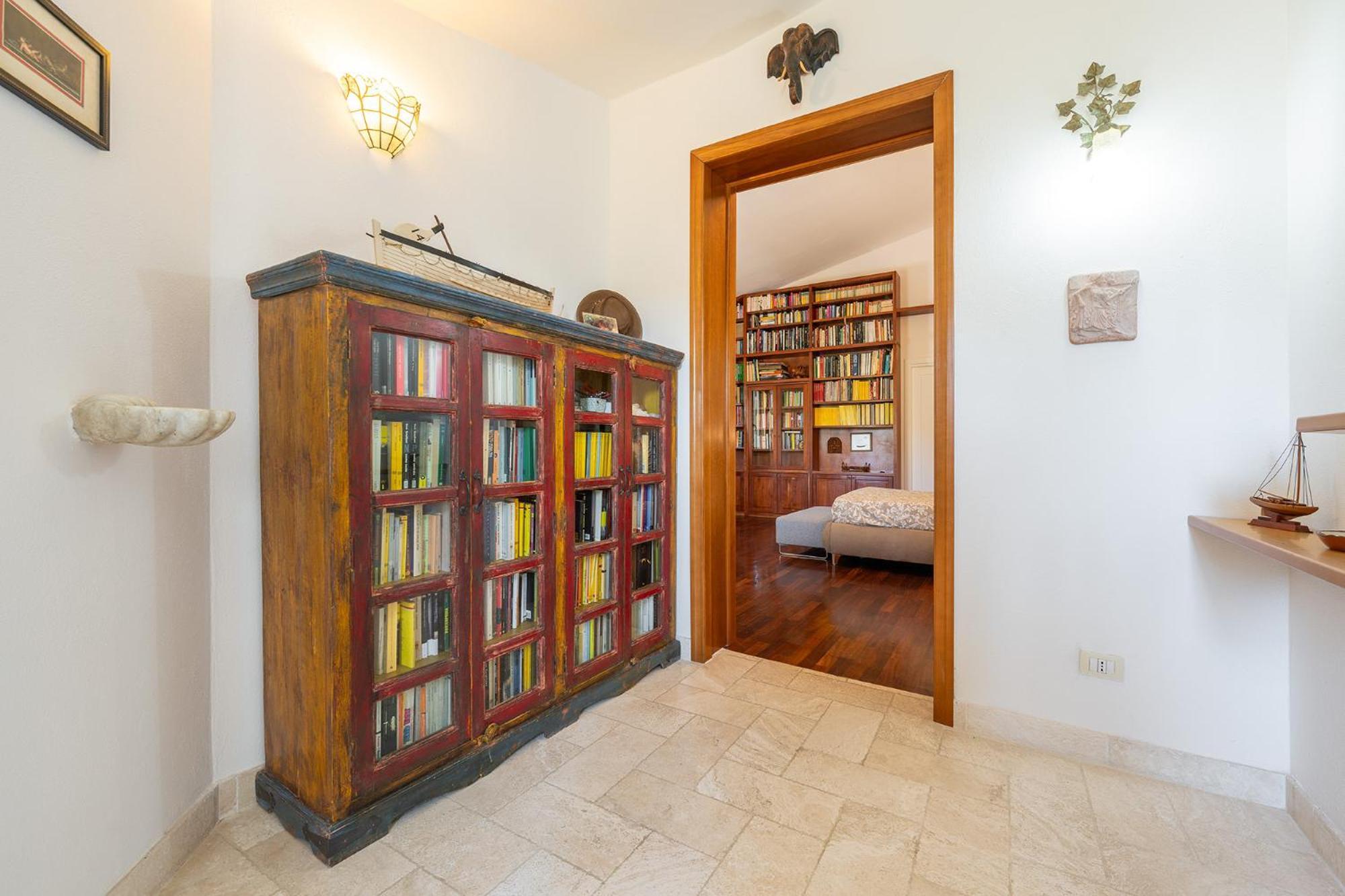 Casa Pilato Hotel Poggio dei Pini Luaran gambar