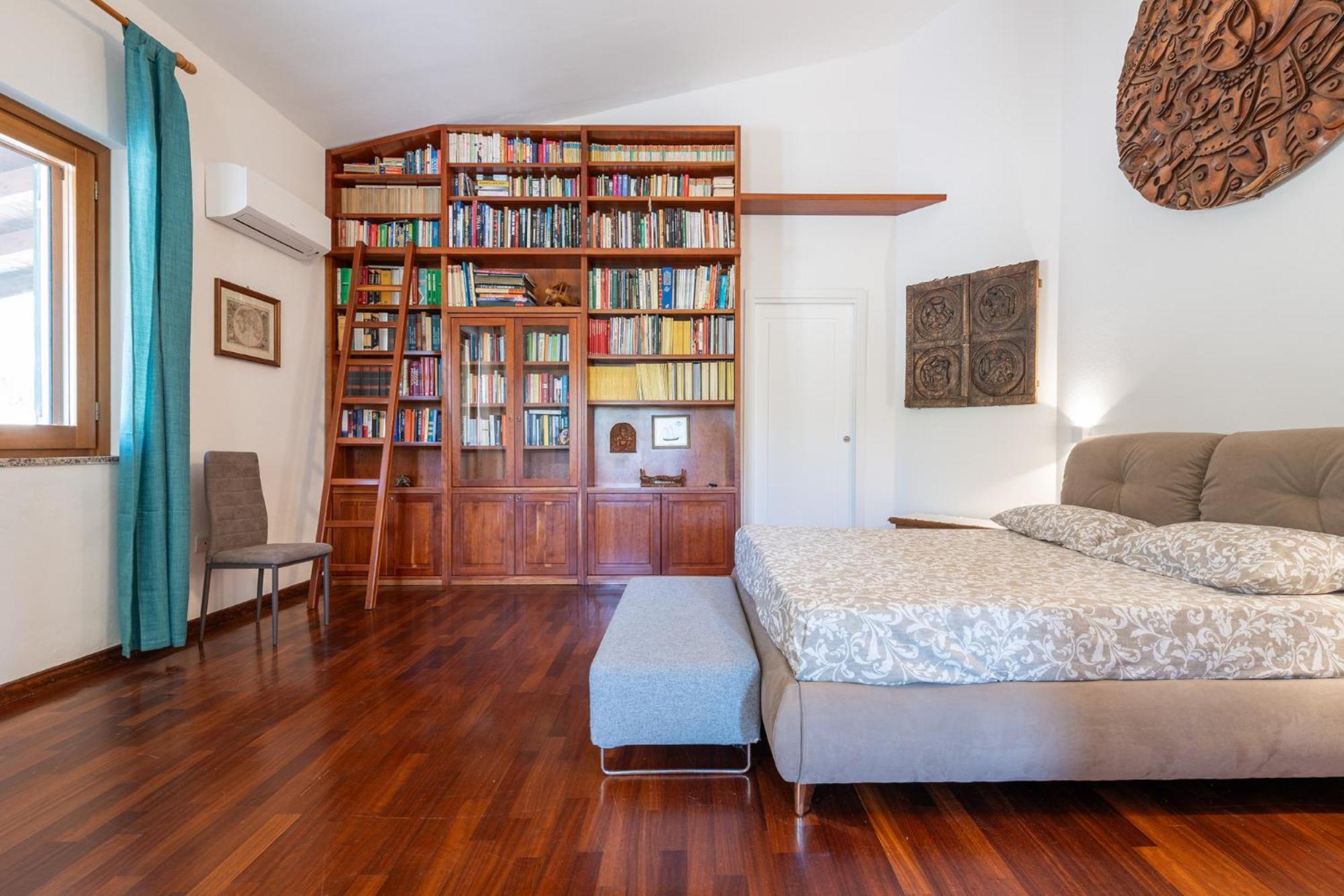 Casa Pilato Hotel Poggio dei Pini Luaran gambar