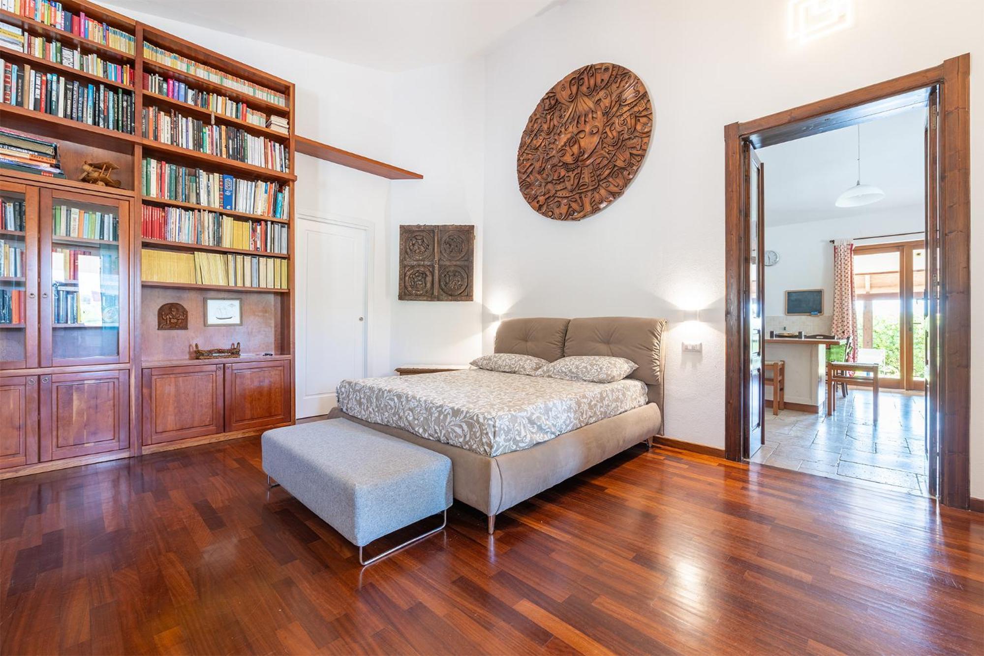 Casa Pilato Hotel Poggio dei Pini Luaran gambar