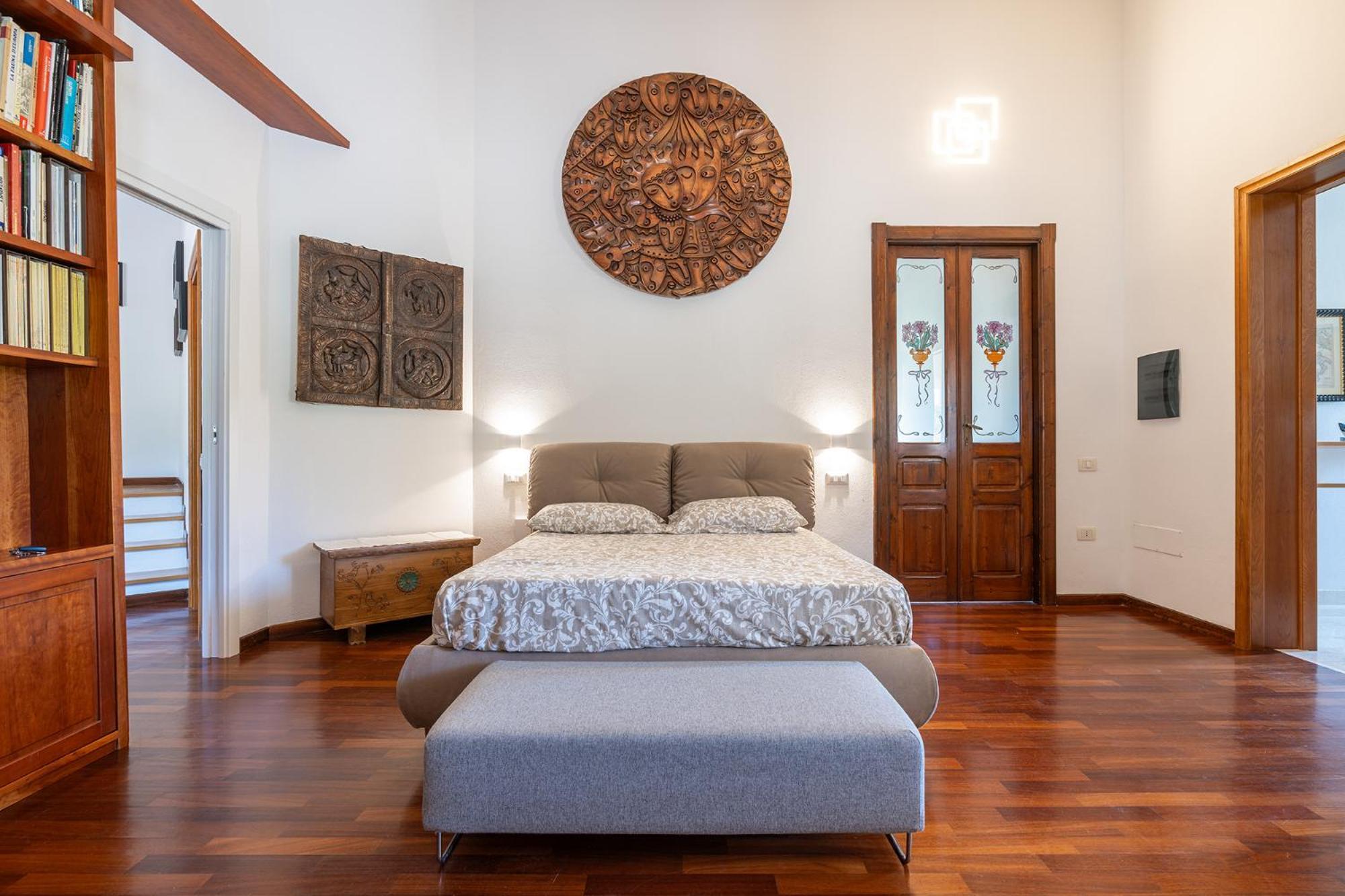 Casa Pilato Hotel Poggio dei Pini Luaran gambar